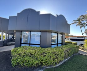 Offices commercial property leased at 1/156 Boat Harbour Drive Pialba QLD 4655