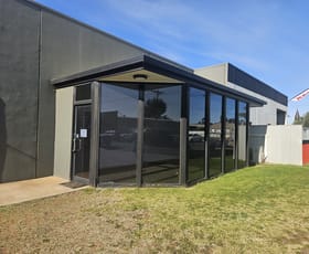 Factory, Warehouse & Industrial commercial property leased at 4/116 Almond Avenue Mildura VIC 3500