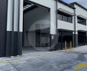 Factory, Warehouse & Industrial commercial property for lease at 9/9-11 PINNACLE PLACE Somersby NSW 2250