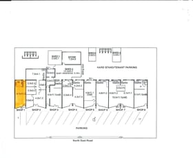 Shop & Retail commercial property leased at 1/865-869 North East Road Modbury SA 5092