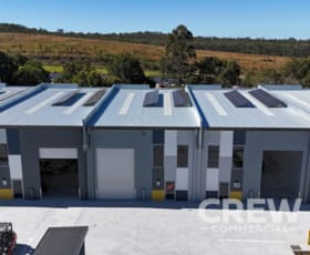 Factory, Warehouse & Industrial commercial property leased at 9/2-18 Pippabilly Place Upper Coomera QLD 4209