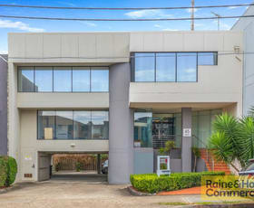 Offices commercial property leased at 45 Amelia Street Fortitude Valley QLD 4006