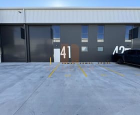 Factory, Warehouse & Industrial commercial property leased at Unit 41/61 Ashford Avenue Milperra NSW 2214