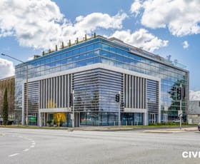 Offices commercial property leased at Ground/59 Wentworth Avenue Kingston ACT 2604