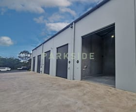 Factory, Warehouse & Industrial commercial property leased at Prestons NSW 2170