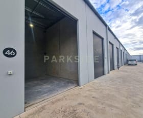 Factory, Warehouse & Industrial commercial property leased at Prestons NSW 2170