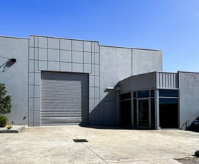Factory, Warehouse & Industrial commercial property leased at 16 Bennetts Road Mornington VIC 3931