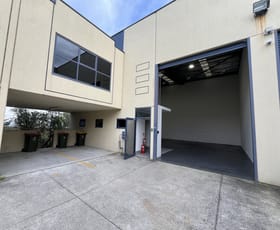 Factory, Warehouse & Industrial commercial property leased at Unit 6/2-6 Lindsay Street Rockdale NSW 2216