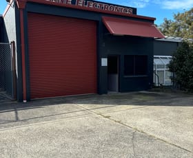 Factory, Warehouse & Industrial commercial property leased at 3/3 Regmoore Close Culburra Beach NSW 2540