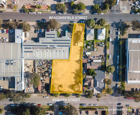 Development / Land commercial property leased at 123 Beaconsfield Street Silverwater NSW 2128