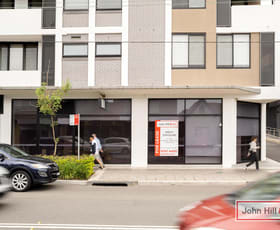 Shop & Retail commercial property leased at Shop 1/35AA Burwood Road Burwood NSW 2134