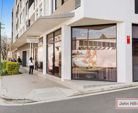 Shop & Retail commercial property leased at Shop 1/35AA Burwood Road Burwood NSW 2134