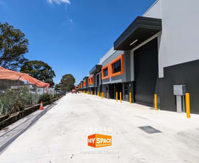 Factory, Warehouse & Industrial commercial property leased at A7/406 Marion Street Condell Park NSW 2200