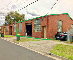 Factory, Warehouse & Industrial commercial property leased at 24 Allenby Street Coburg North VIC 3058