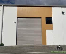 Factory, Warehouse & Industrial commercial property leased at C14/21-29 Middle Rd Hillcrest QLD 4118