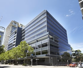 Offices commercial property leased at Suite 102/5 Rider Boulevard Rhodes NSW 2138