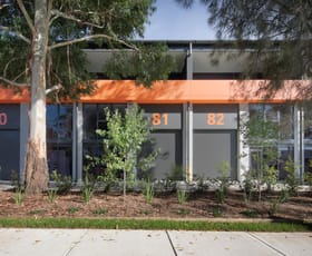 Factory, Warehouse & Industrial commercial property leased at 83/2 The Crescent Kingsgrove NSW 2208