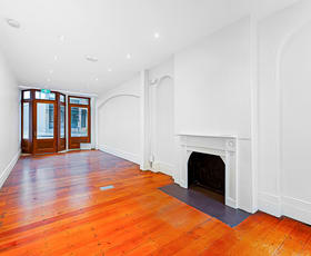 Showrooms / Bulky Goods commercial property leased at Level GF/69 Fitzroy Street Surry Hills NSW 2010