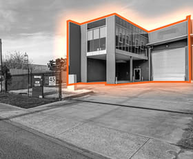 Showrooms / Bulky Goods commercial property leased at 1/45 Chelmsford Street Williamstown North VIC 3016