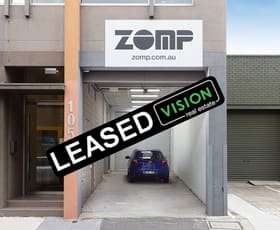 Factory, Warehouse & Industrial commercial property leased at Ground Flo/105 Rupert Street Collingwood VIC 3066