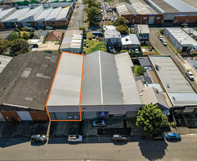 Factory, Warehouse & Industrial commercial property leased at 41C Throsby Street Wickham NSW 2293