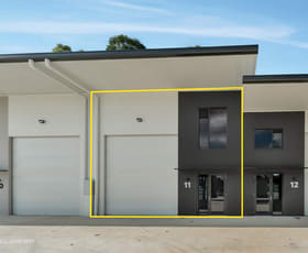 Factory, Warehouse & Industrial commercial property for lease at Unit 11/1A-1B Taylor Court Cooroy QLD 4563