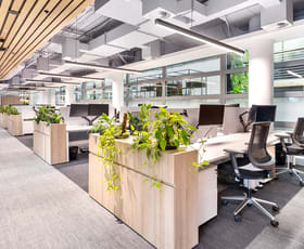 Offices commercial property leased at Building G/60 UNION STREET Pyrmont NSW 2009