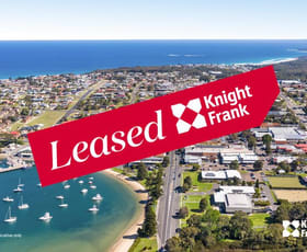 Offices commercial property leased at Level  Suite/7/116-118 Princes Highway Ulladulla NSW 2539