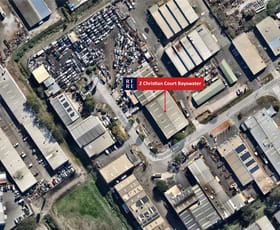 Factory, Warehouse & Industrial commercial property leased at 2 Christian Court Bayswater WA 6053