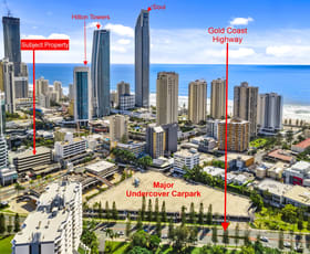 Offices commercial property for lease at Level 5/46 Cavill Avenue Surfers Paradise QLD 4217