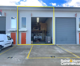 Factory, Warehouse & Industrial commercial property for sale at 2/55 Thurralilly Street Queanbeyan NSW 2620