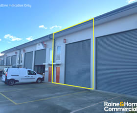 Factory, Warehouse & Industrial commercial property for sale at 2/55 Thurralilly Street Queanbeyan NSW 2620