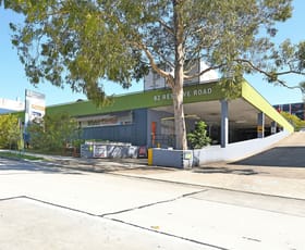 Factory, Warehouse & Industrial commercial property leased at Unit 8/82 Reserve Road Artarmon NSW 2064