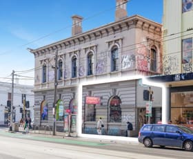 Shop & Retail commercial property leased at Ground Floor South/296 Brunswick Street Fitzroy VIC 3065