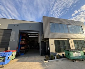 Factory, Warehouse & Industrial commercial property leased at 8/10-12 Sigma Drive Croydon South VIC 3136