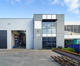 Offices commercial property leased at 25 Corporate Boulevard Bayswater VIC 3153