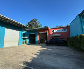 Factory, Warehouse & Industrial commercial property sold at 2/8 Neumann Court Kunda Park QLD 4556