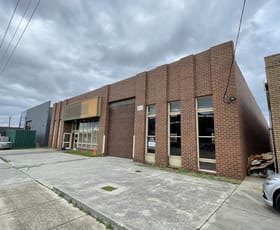 Factory, Warehouse & Industrial commercial property leased at 100 Levanswell Road Moorabbin VIC 3189