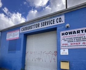 Factory, Warehouse & Industrial commercial property leased at Unit 2/240 Parramatta Rd Burwood NSW 2134