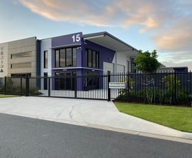 Factory, Warehouse & Industrial commercial property for lease at 1/15 Lomandra Place Coolum Beach QLD 4573