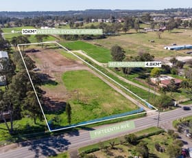 Factory, Warehouse & Industrial commercial property for lease at 545 Fifteenth Avenue Austral NSW 2179