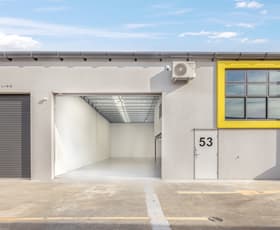 Factory, Warehouse & Industrial commercial property leased at 53/4-7 Villiers Place Cromer NSW 2099