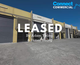 Factory, Warehouse & Industrial commercial property leased at 10/2 Kohl Street Upper Coomera QLD 4209