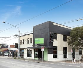 Medical / Consulting commercial property leased at 116-118 Lygon Street Brunswick East VIC 3057