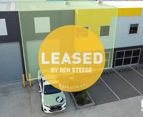 Factory, Warehouse & Industrial commercial property leased at 19/18 Wurrook Circuit Caringbah NSW 2229
