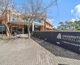 Offices commercial property for lease at 1 Geils Court Deakin ACT 2600