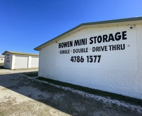 Other commercial property for lease at Bowen Mini Storage 9 Norris Street Bowen QLD 4805