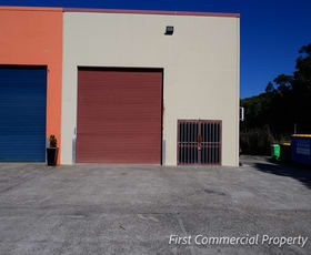 Factory, Warehouse & Industrial commercial property leased at 4/17 Armitage Street Bongaree QLD 4507