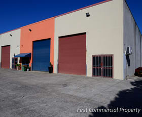 Factory, Warehouse & Industrial commercial property leased at 4/17 Armitage Street Bongaree QLD 4507