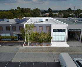 Factory, Warehouse & Industrial commercial property leased at 42/756 Burwood Highway Ferntree Gully VIC 3156